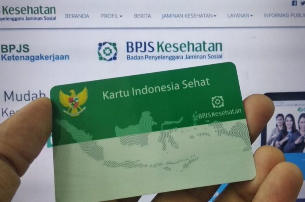 Detail Desain Kartu Indonesia Sehat Nomer 31