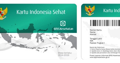 Detail Desain Kartu Indonesia Sehat Nomer 33