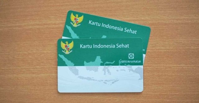 Detail Desain Kartu Indonesia Sehat Nomer 48