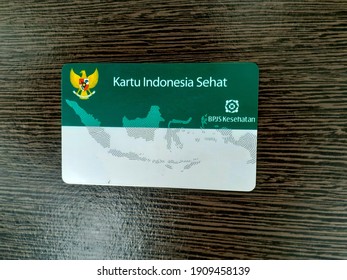 Detail Desain Kartu Indonesia Sehat Nomer 8