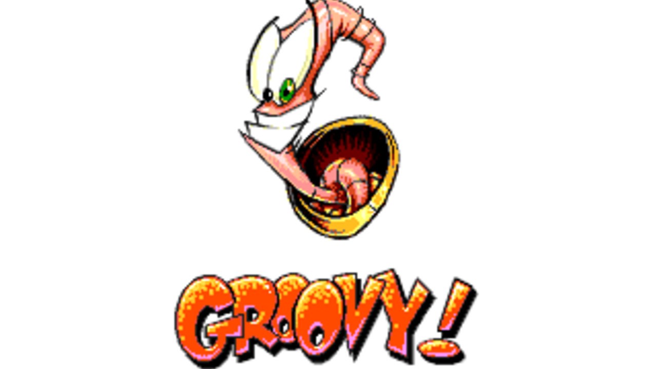 Detail Earthworm Jim Font Nomer 21