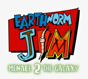 Detail Earthworm Jim Font Nomer 4