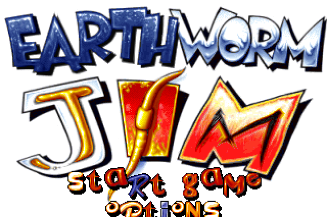 Detail Earthworm Jim Font Nomer 6