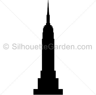 Detail Empire State Building Bilder Nomer 11