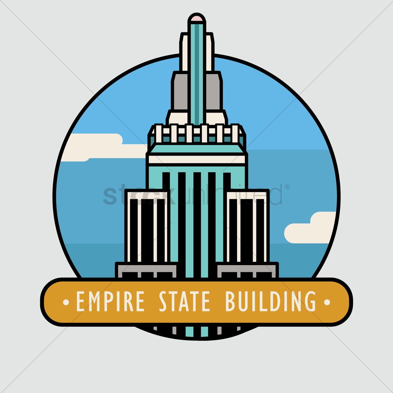 Detail Empire State Building Bilder Nomer 6