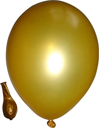 Goldene Luftballons Kaufen - KibrisPDR