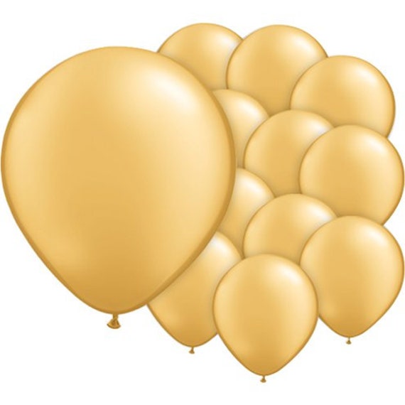 Detail Goldene Luftballons Kaufen Nomer 14