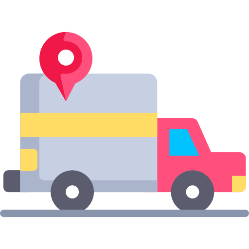 Detail Location Based Services Icon Nomer 8