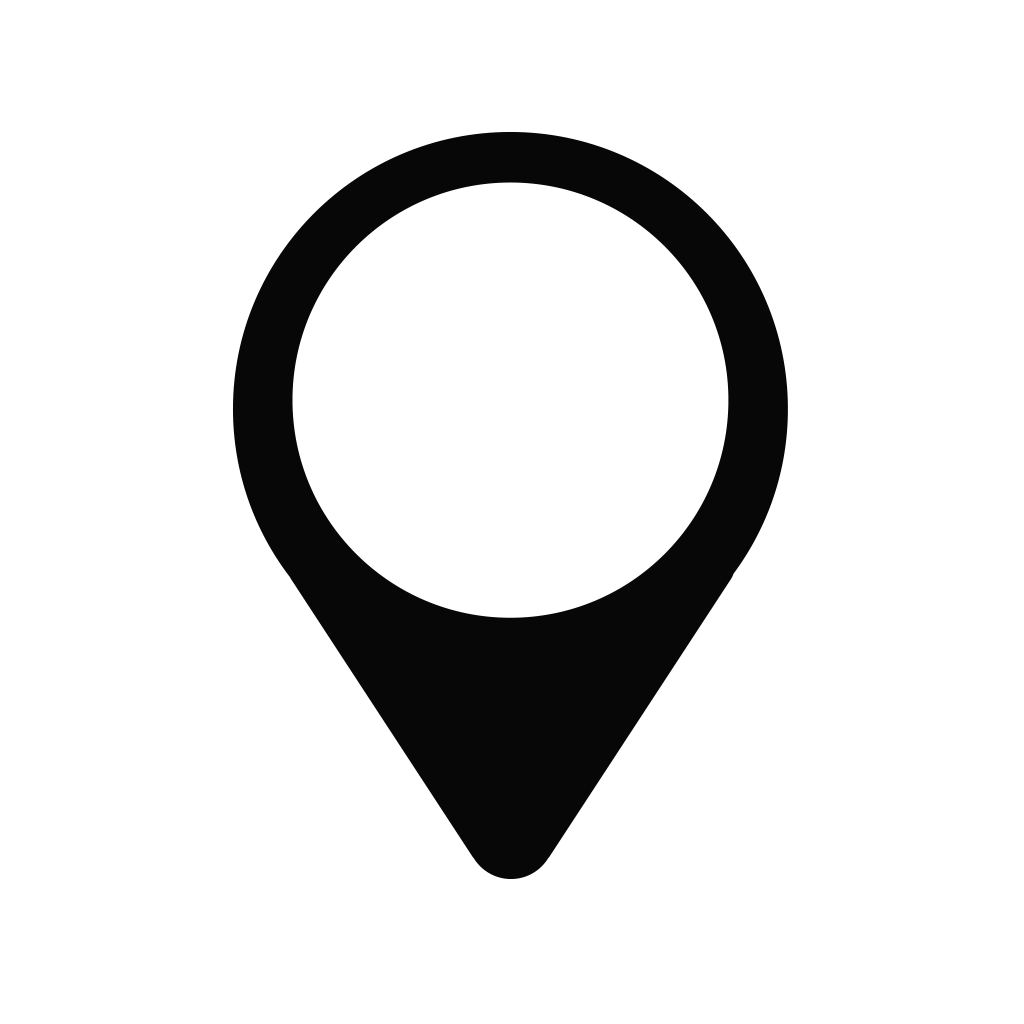 Detail Location Based Services Icon Nomer 20