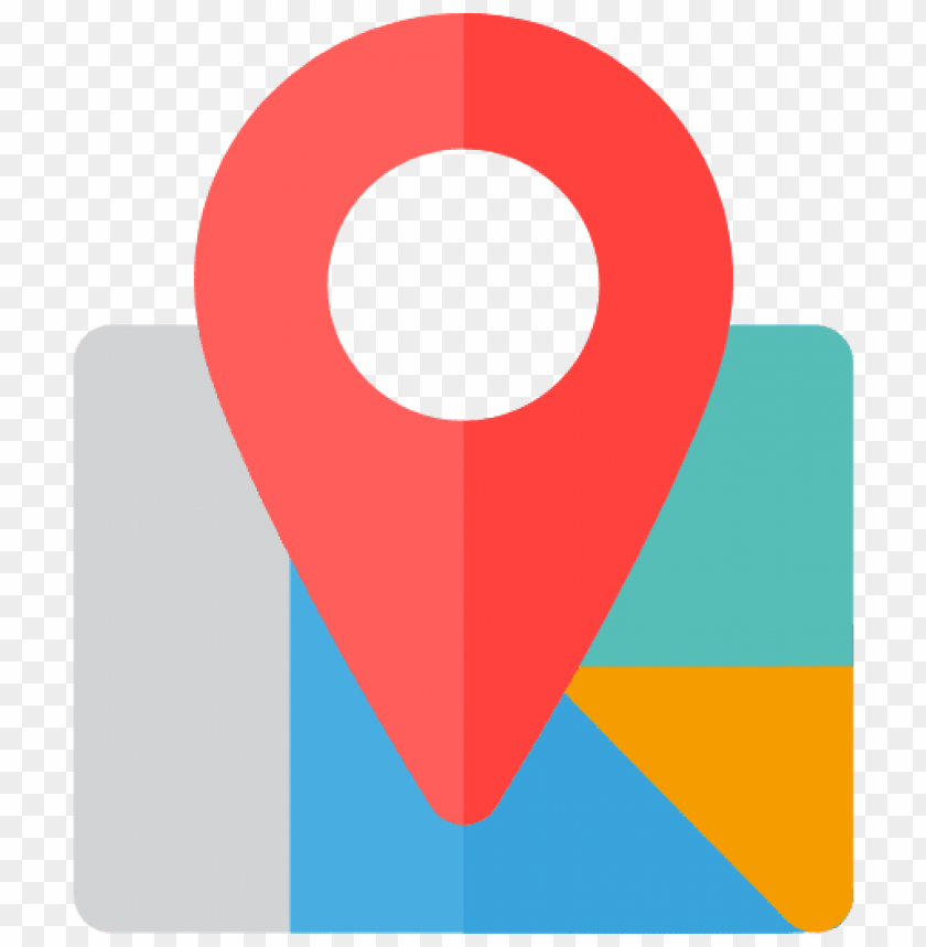 Detail Location Based Services Icon Nomer 6