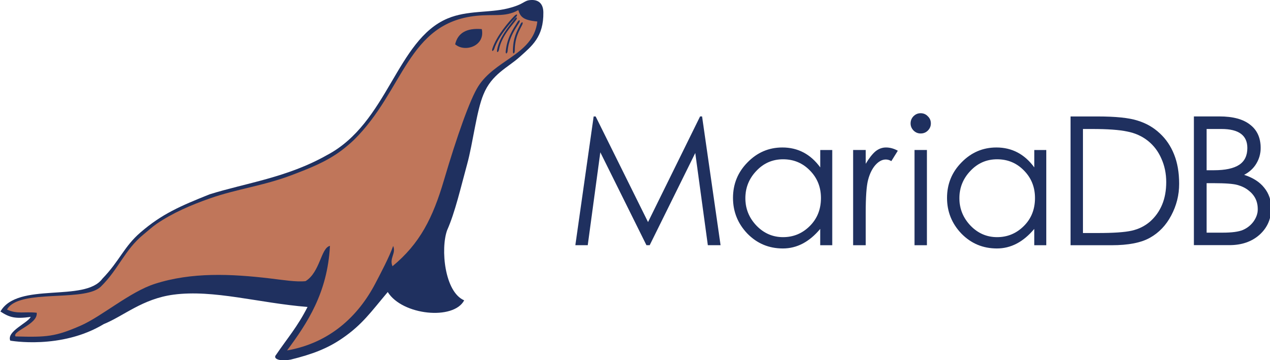 Detail Mariadb Logo Nomer 4