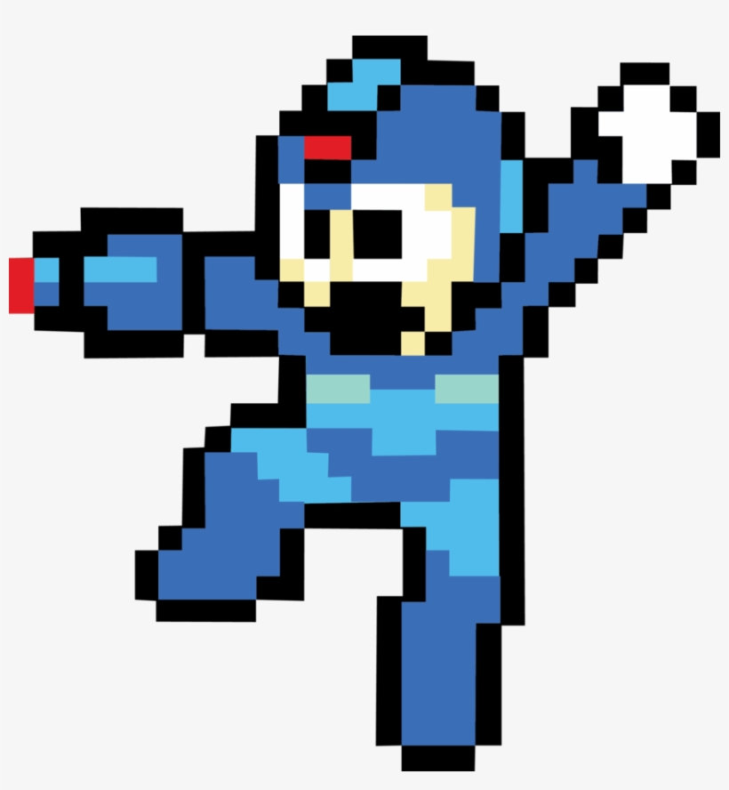 Detail Mega Man 8 8 Bit Nomer 3