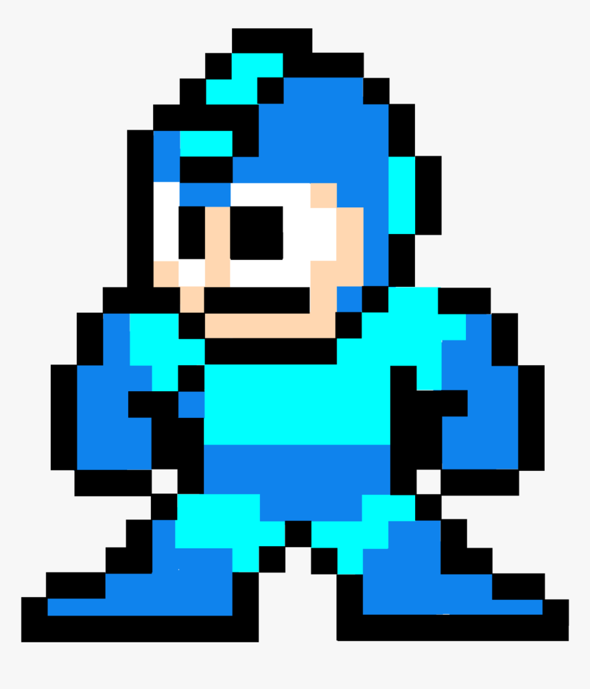 Detail Mega Man 8 8 Bit Nomer 6