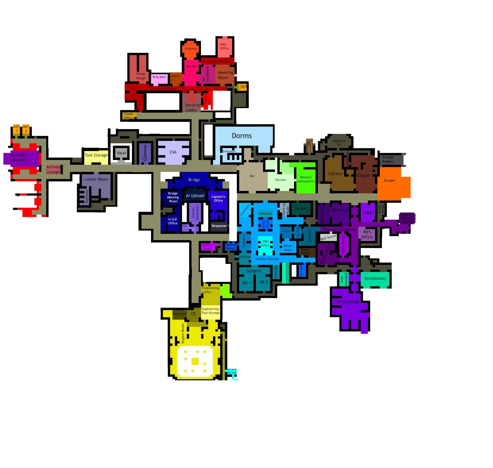 Detail Minecraft Space Station Map Download Nomer 5