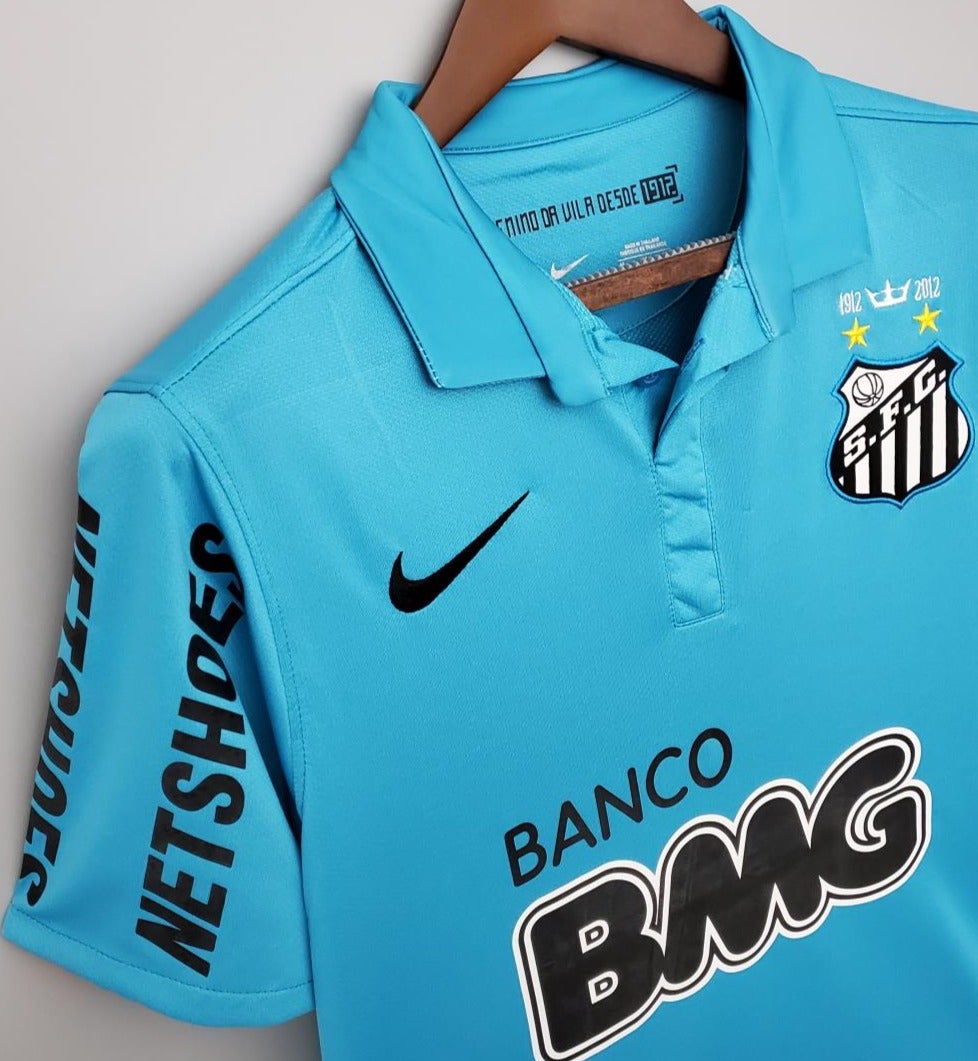 Detail Neymar Santos Trikot Nomer 17