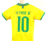 Detail Neymar Santos Trikot Nomer 19