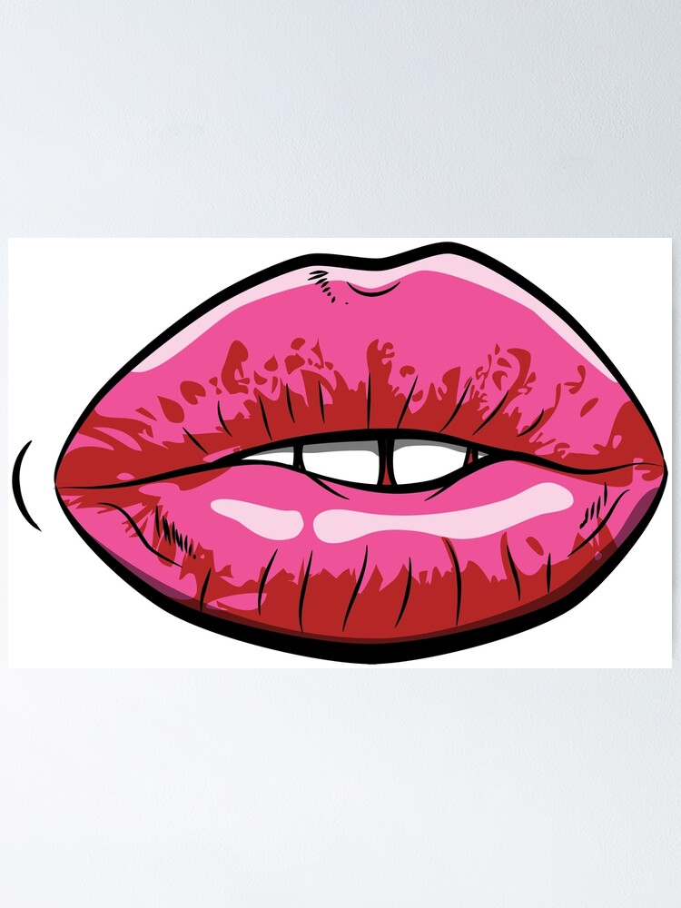 Detail Pinke Lippen Nomer 10