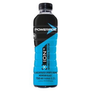 Detail Powerade Pulver Nomer 17