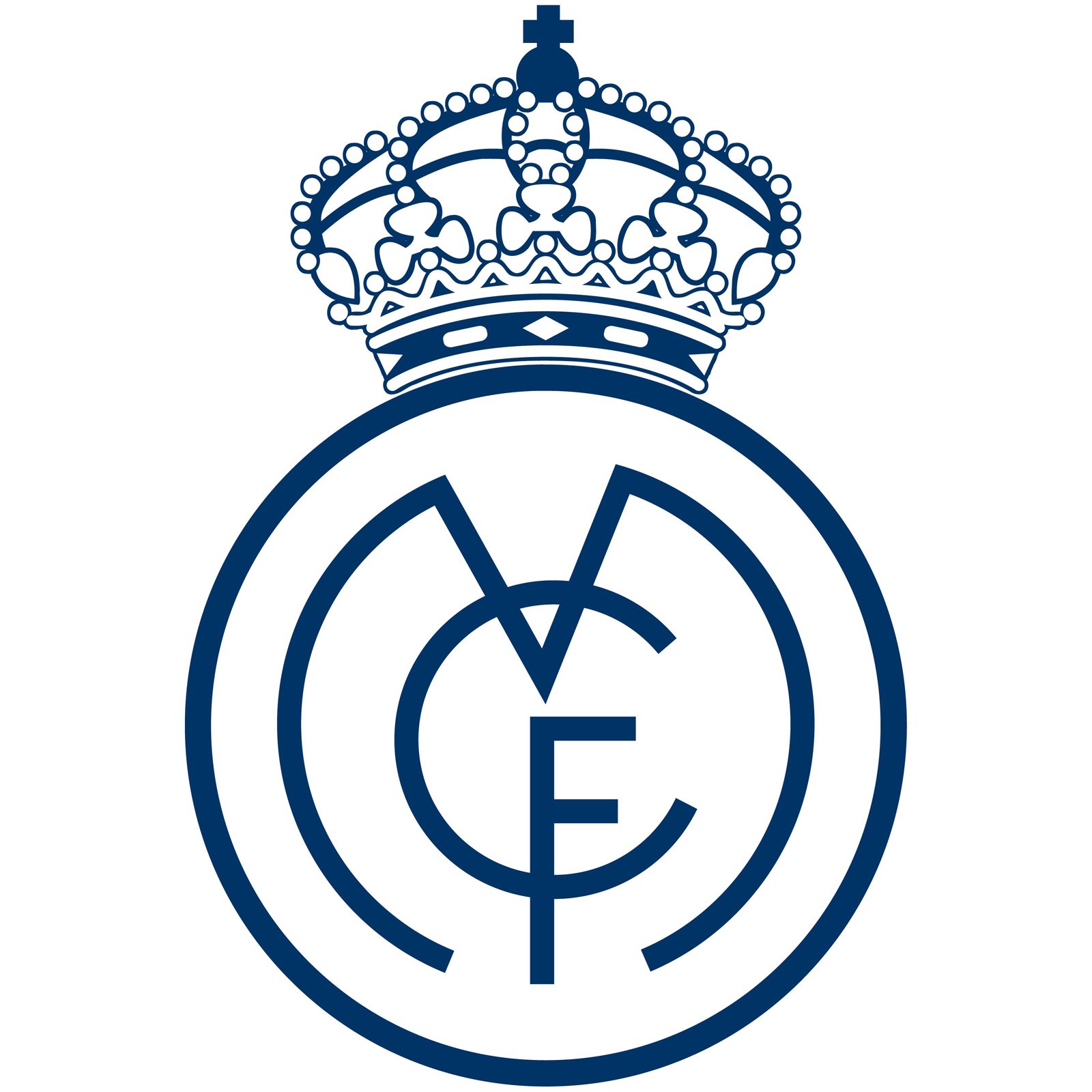 Detail Real Madrid Logo Nomer 8