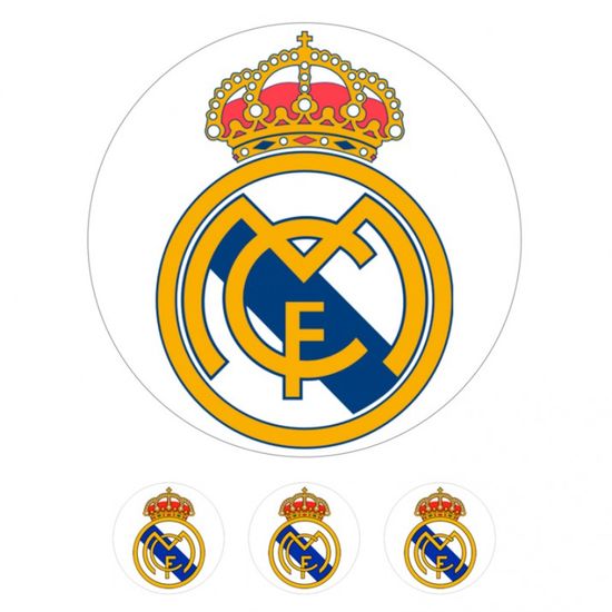 Detail Real Madrid Logo Nomer 4
