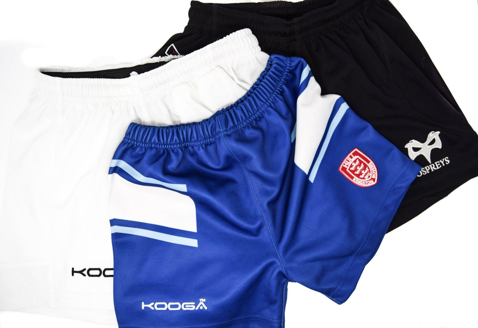 Detail Rugby Shorts Nomer 11