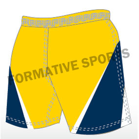 Detail Rugby Shorts Nomer 21