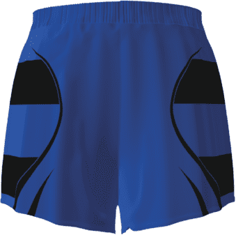 Detail Rugby Shorts Nomer 6