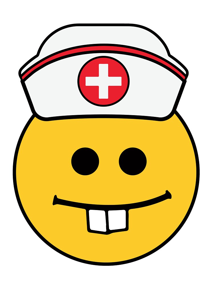 Detail Smiley Krankenschwester Nomer 4