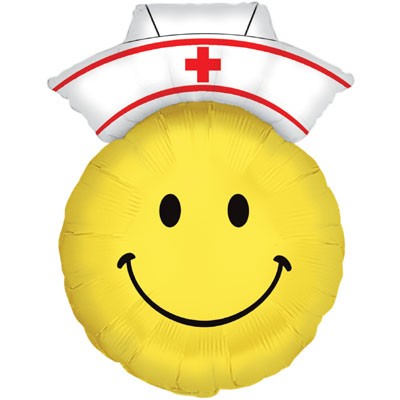 Detail Smiley Krankenschwester Nomer 5