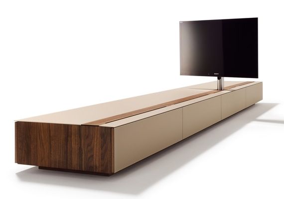 Detail Tv Wand Holz Nomer 14