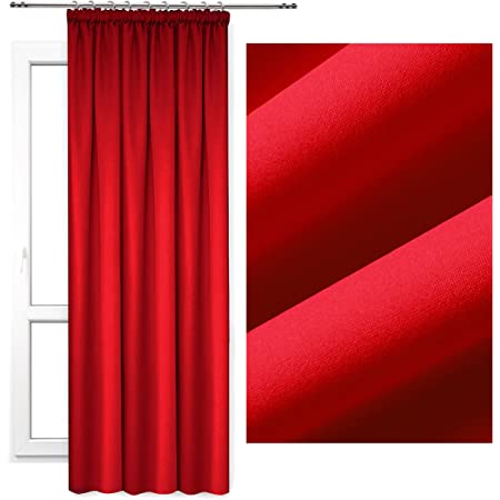 Detail Vorhang Rot Nomer 24