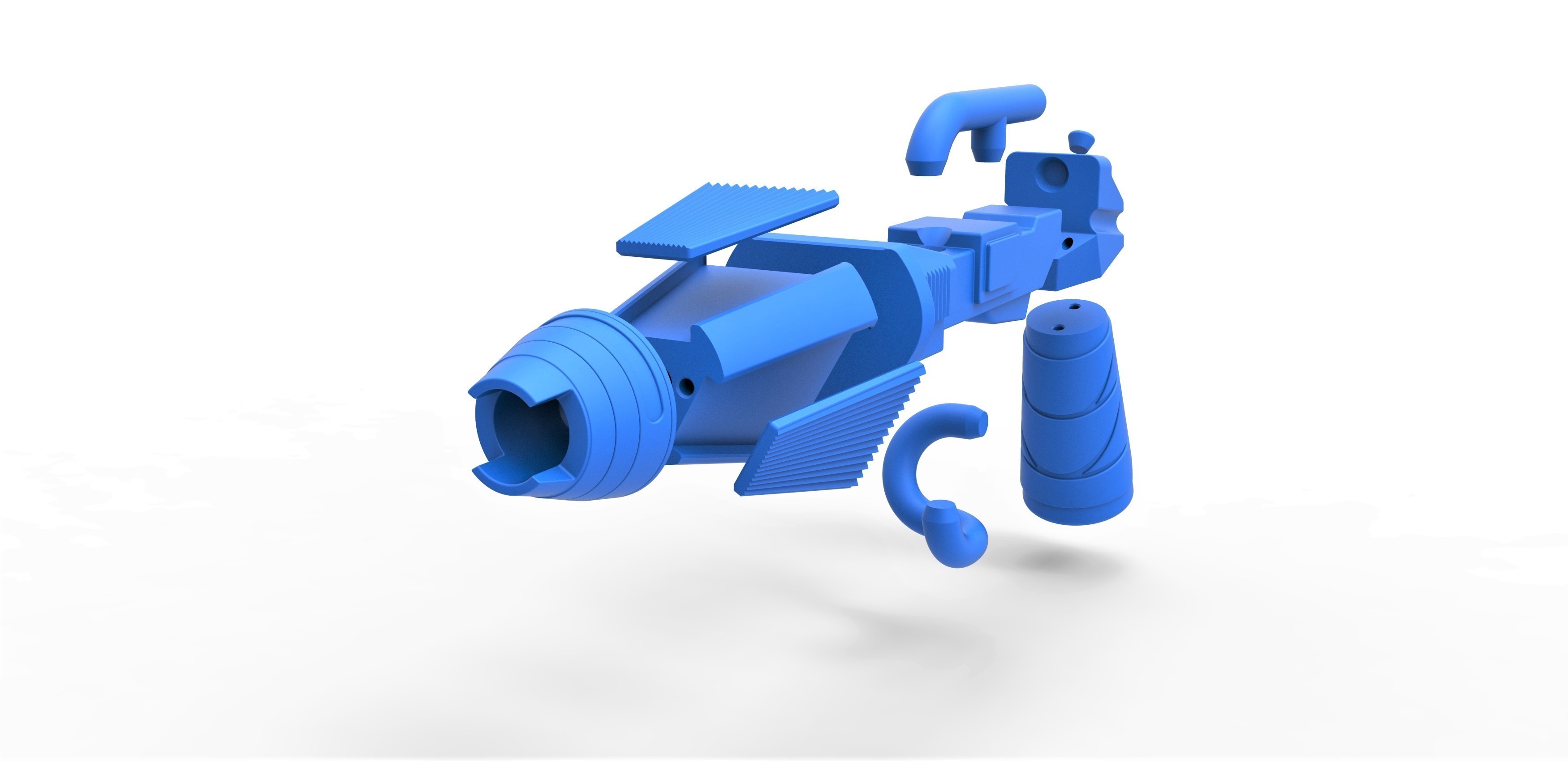 Detail Voyager Phaser Nomer 9