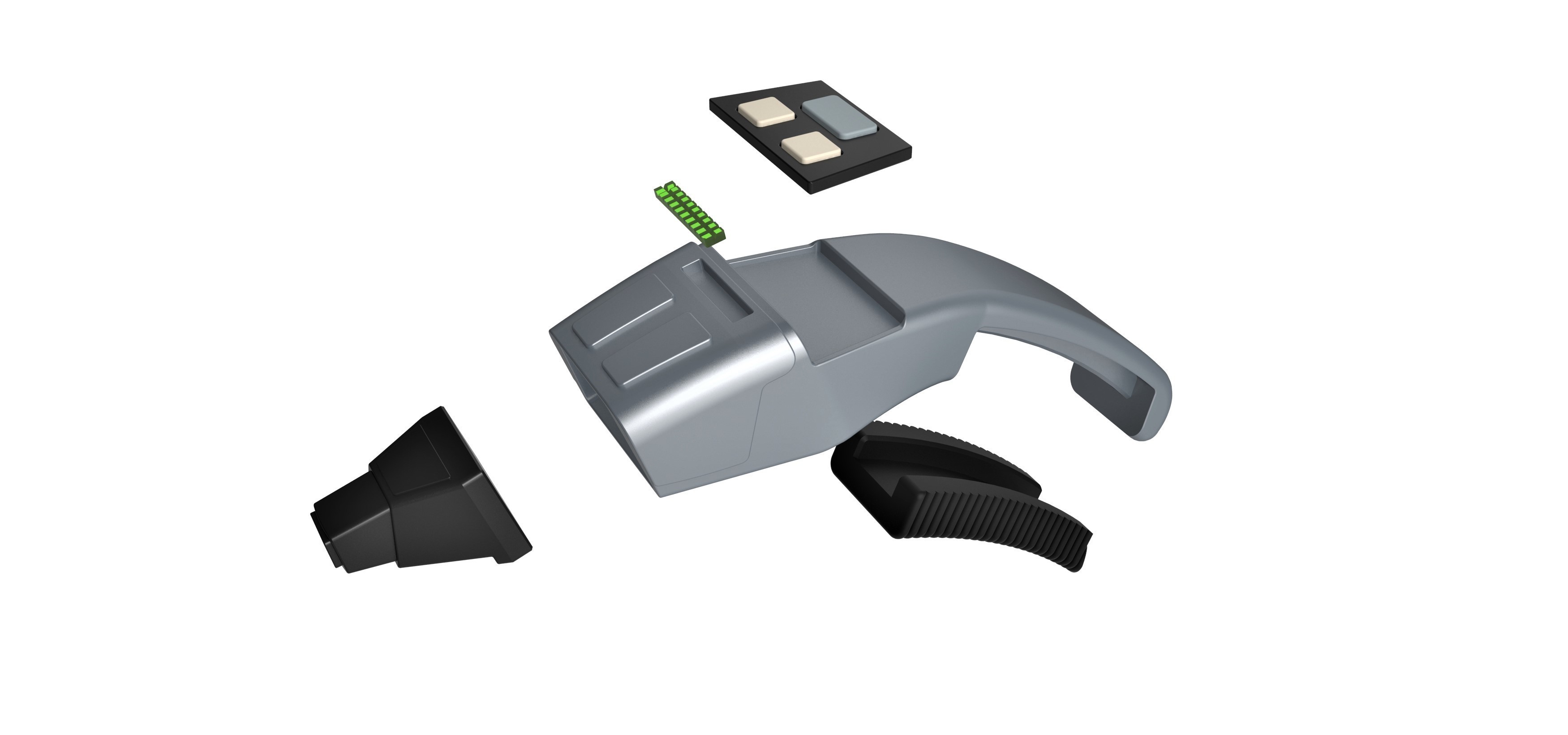 Detail Voyager Phaser Nomer 13