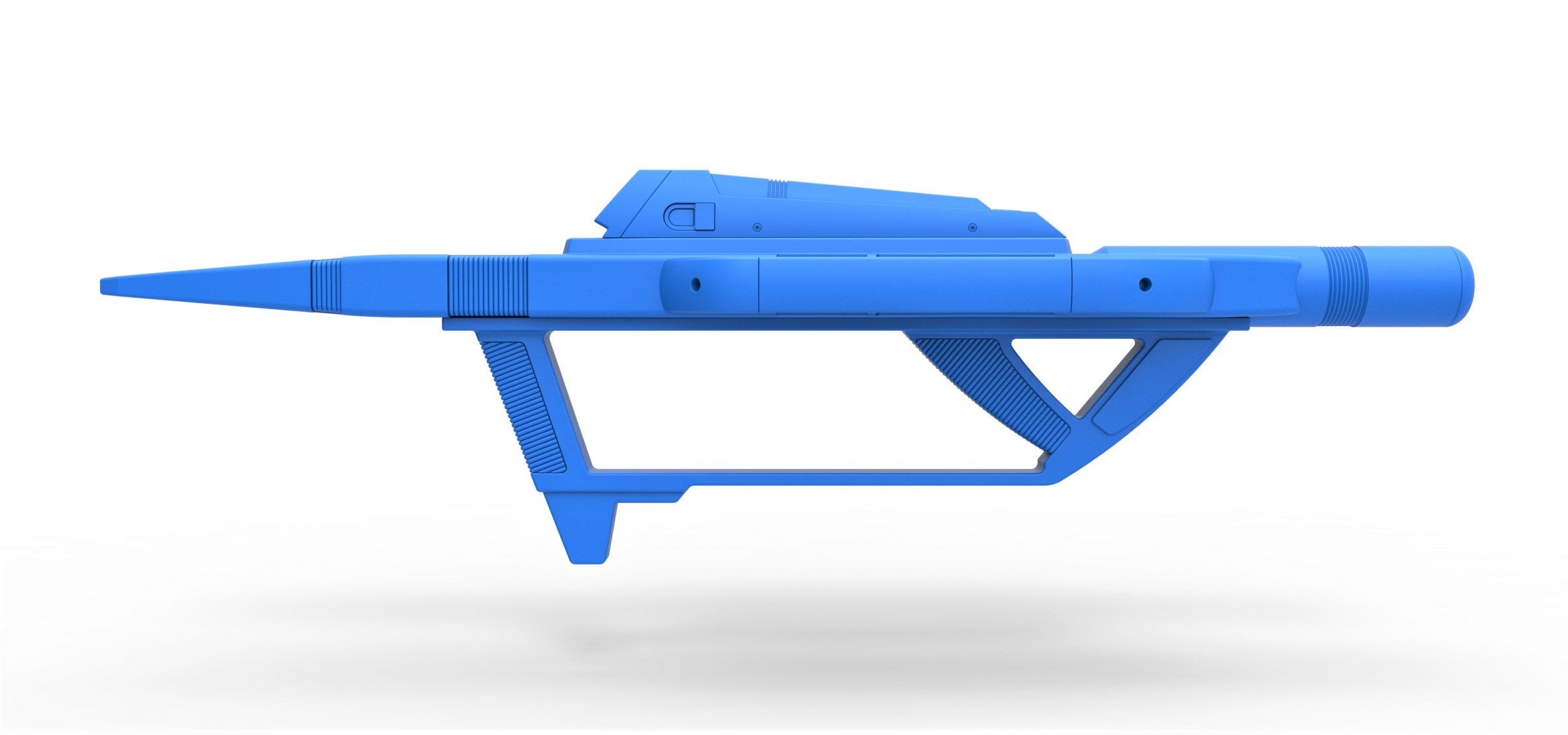 Detail Voyager Phaser Nomer 16