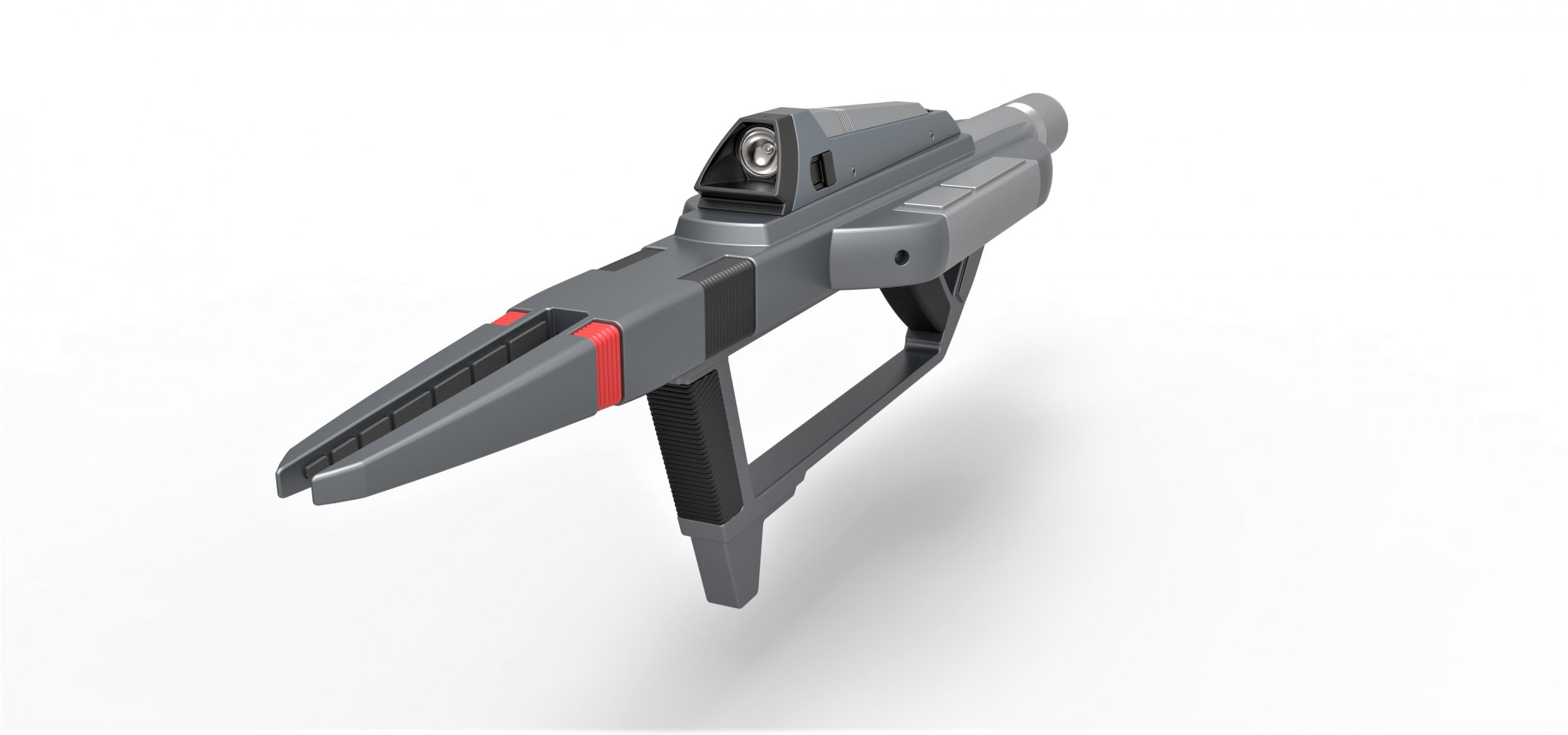 Detail Voyager Phaser Nomer 3