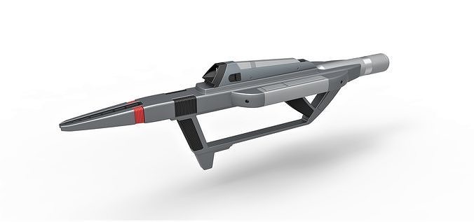 Detail Voyager Phaser Nomer 4