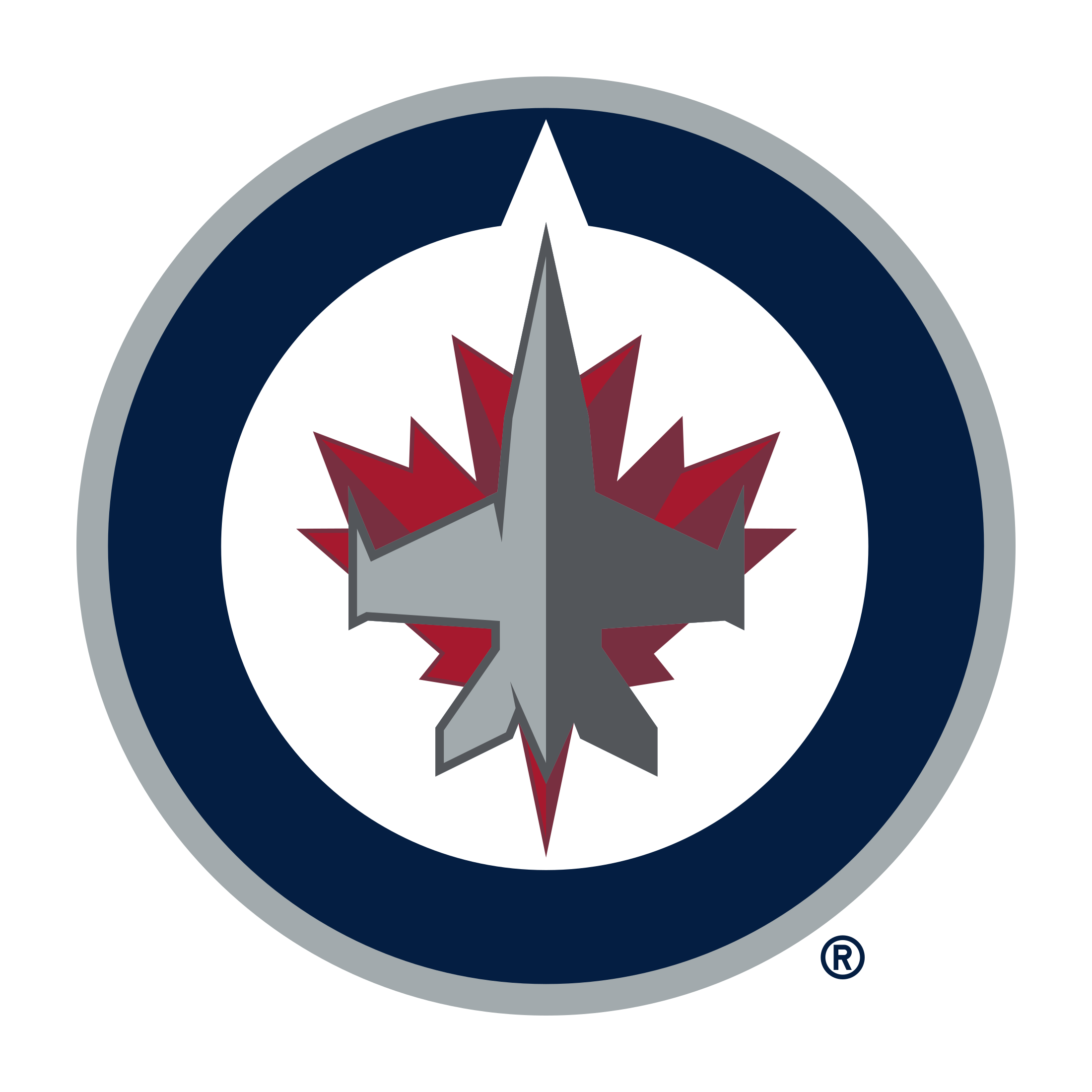 Winnipeg Jets Logo - KibrisPDR