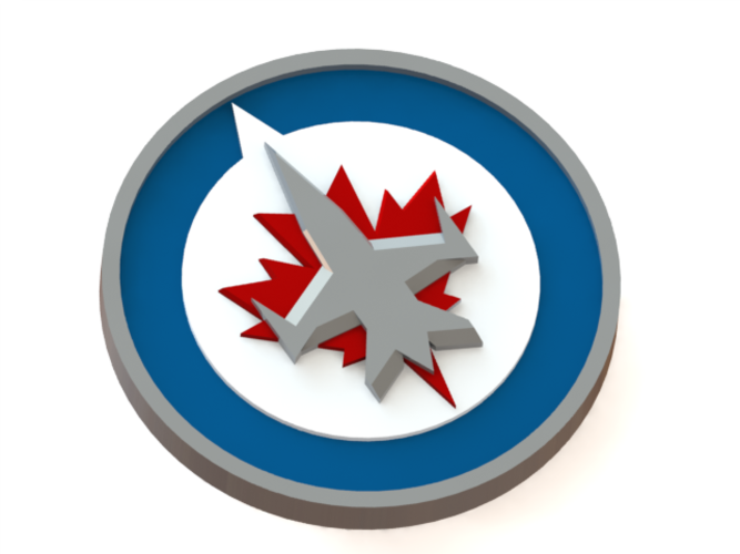 Detail Winnipeg Jets Logo Nomer 10
