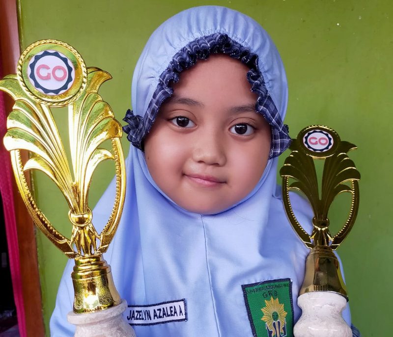 Detail Anak Juara Kelas Nomer 10