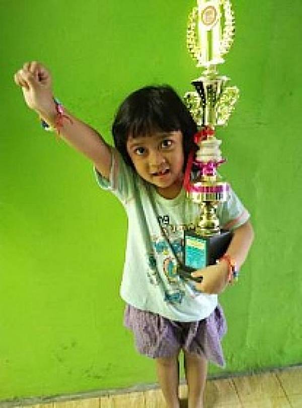 Detail Anak Juara Kelas Nomer 21