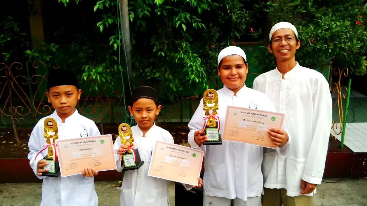 Detail Anak Juara Kelas Nomer 27