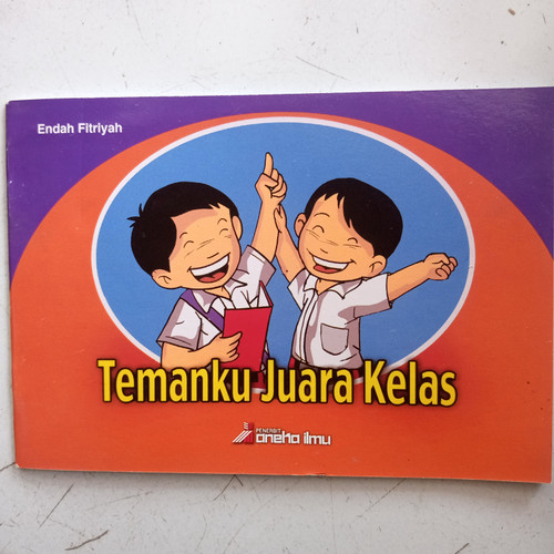 Detail Anak Juara Kelas Nomer 28