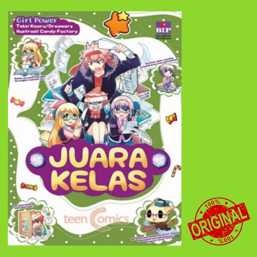 Detail Anak Juara Kelas Kartun Nomer 37