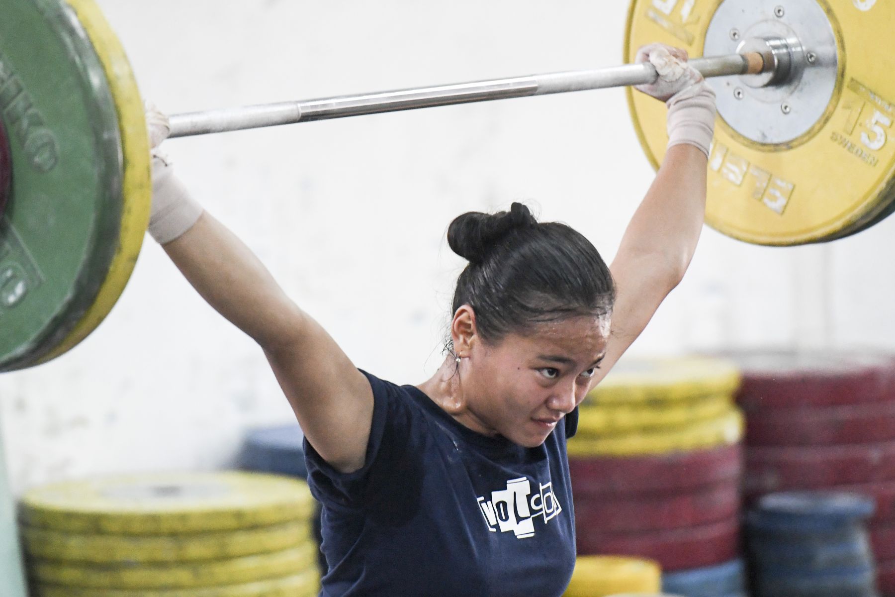 Detail Angkat Besi Kelas Berat Juara Olympic Nomer 51