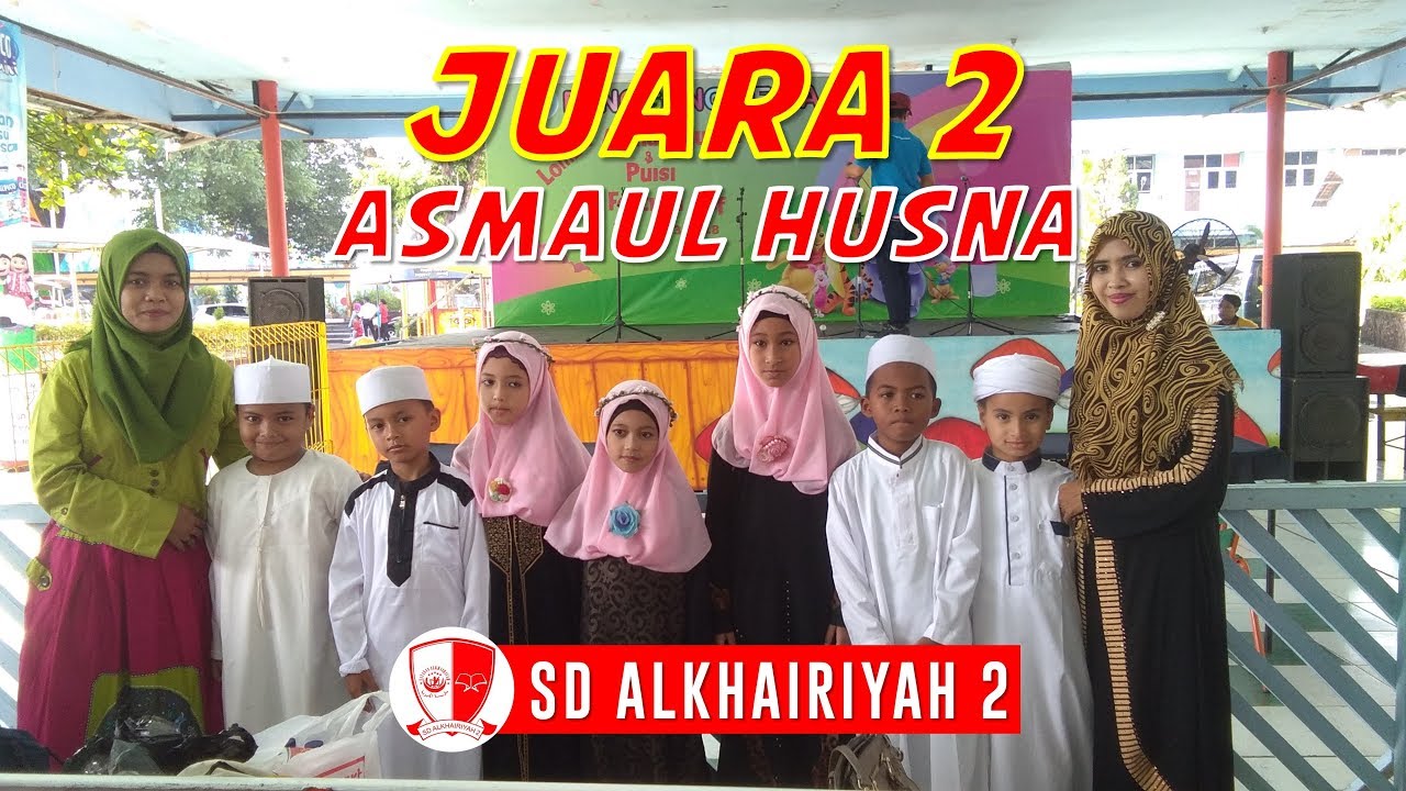 Detail Asmaul Husna Agar Menjadi Juara Kelas Nomer 29