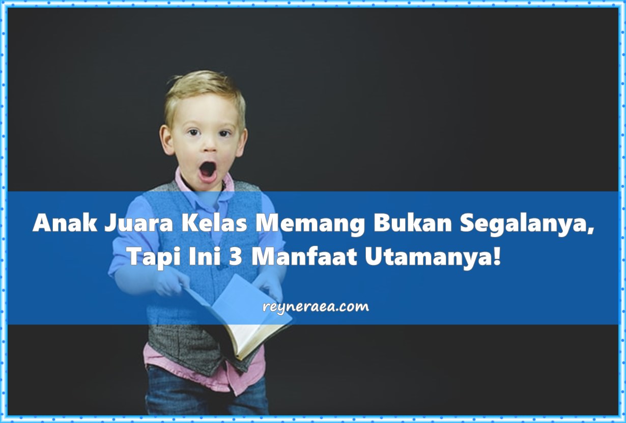 Bersyukur Menjadi Juara Kelas - KibrisPDR
