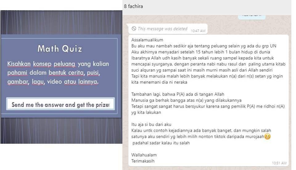 Detail Bersyukur Menjadi Juara Kelas Nomer 15
