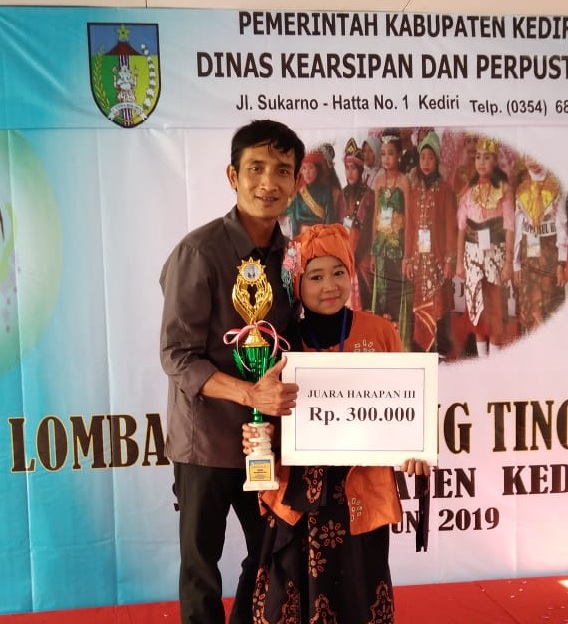 Detail Bersyukur Menjadi Juara Kelas Nomer 29