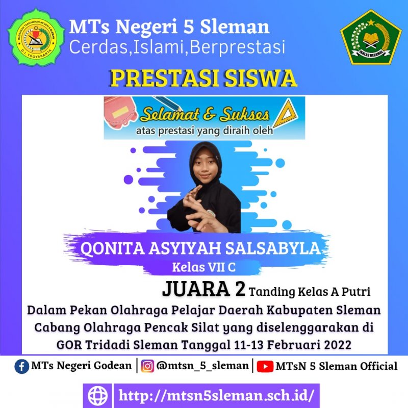 Detail Bersyukur Menjadi Juara Kelas Nomer 34