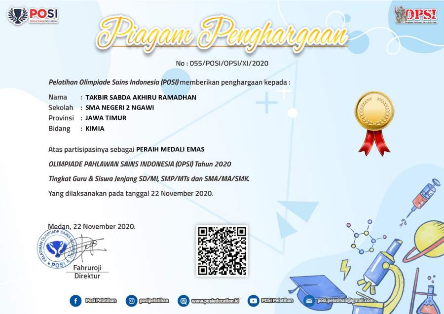 Detail Bersyukur Menjadi Juara Kelas Nomer 8